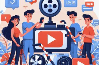 📈 Гид по монетизации видеоконтента для новичков в видеоблогинге