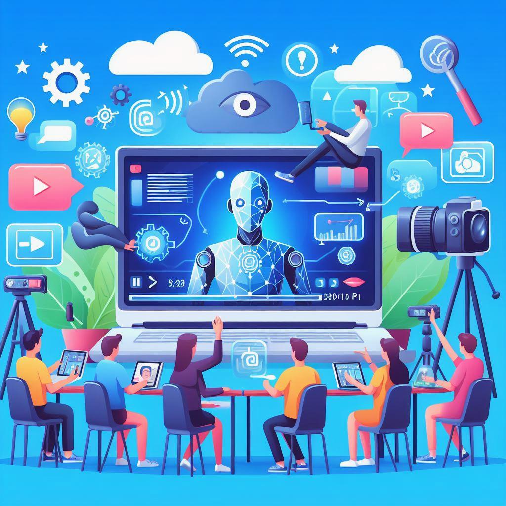 🌟 Создание видеоконтента для соцсетей: мастер-класс по привлечению внимания алгоритмов: 🤖 Понимание алгоритмов: как работают основные платформы
